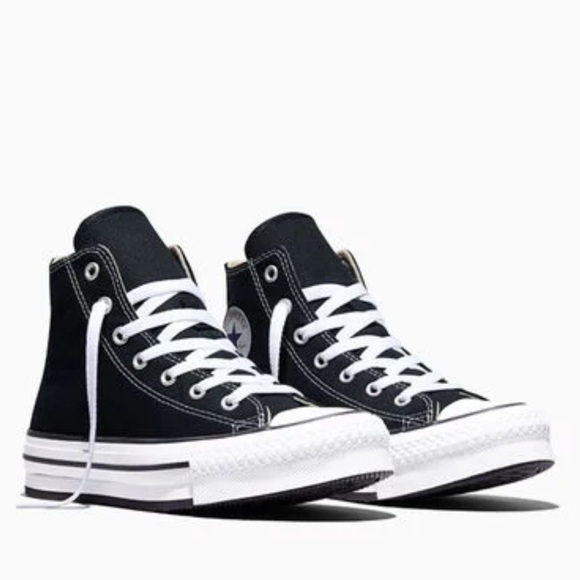 Converse All Stars Other - Chuck Taylor All Star EVA Lift Platform Canvas